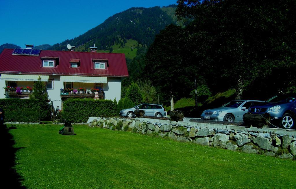 Appartamento Paul-S Apartman Bad Hofgastein Esterno foto