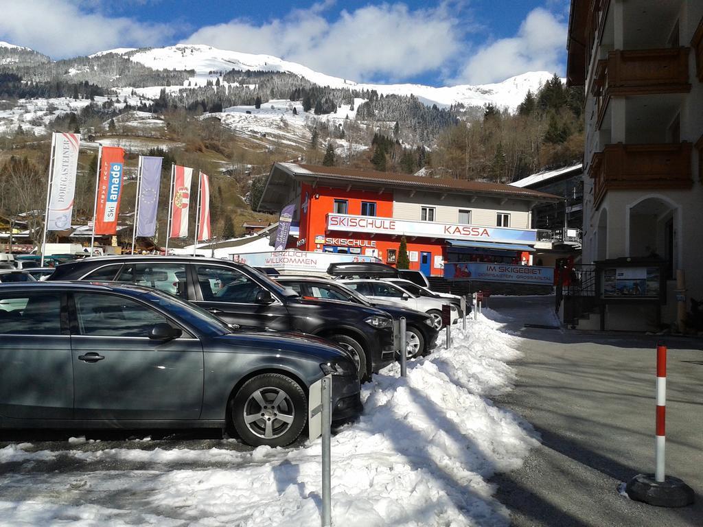Appartamento Paul-S Apartman Bad Hofgastein Esterno foto