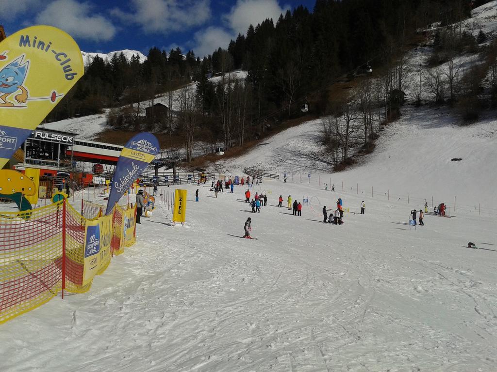 Appartamento Paul-S Apartman Bad Hofgastein Esterno foto