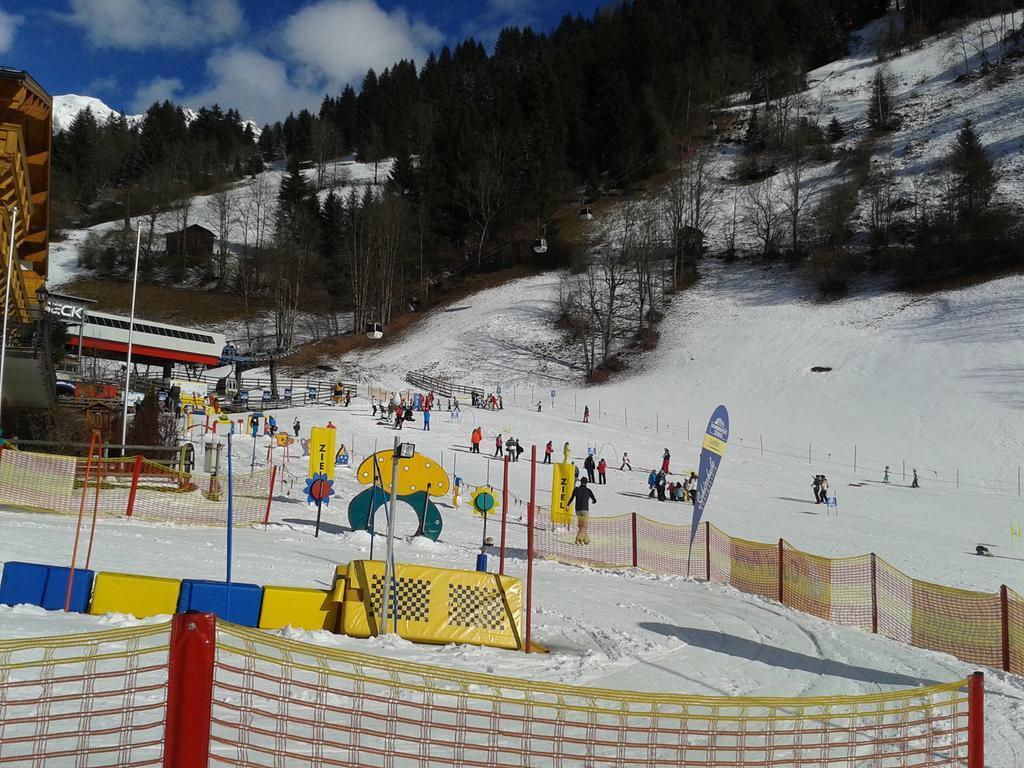 Appartamento Paul-S Apartman Bad Hofgastein Esterno foto