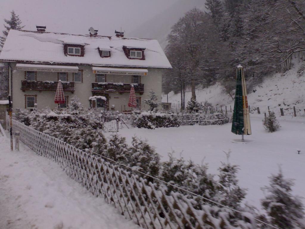 Appartamento Paul-S Apartman Bad Hofgastein Esterno foto